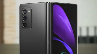 Презентация Galaxy Z Fold 2 за 9 минут!