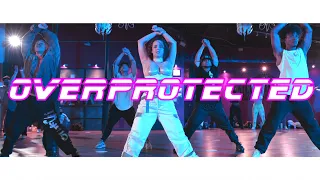 Britney Spears - Overprotected - Choreography by JoJo Gomez