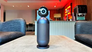 EMEET Meeting Capsule with 360° Video Conference Camera! DETAILED REVIEW!