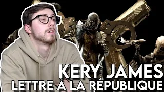 ENGLISH GUY REACTS TO FRENCH RAP!! | Kery James - Lettre à la République (Clip officiel)