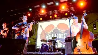 Beatleggers - 5 - Live@Bingo, Kiev (Ukrabilly Bang #9) [03.05.2013]