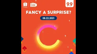 TWICE x SHOPEE 9.9 CONFIRMED