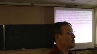 Alexandre Ananin, Spherical and hyperbolic 2-spheres with cone singularities