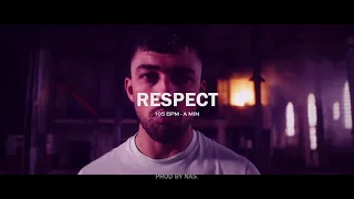 [FREE] Timal x Zkr x Zikxo Type Beat "RESPECT" |  Freestyle/OldSchool Instru Rap 2021 (Prod. Nas)