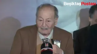 Mesut Arda Süleyman Seba'nın vasiyetini Ahmet Nur Çebi'ye hatırlatıyor