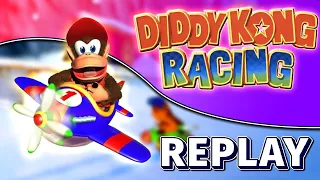 Diddy Kong Racing