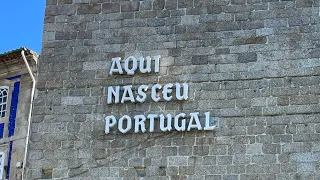 Aqui nasceu Portugal  🇵🇹 #1118