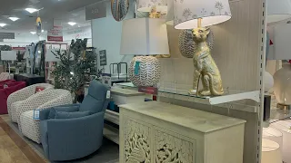 BRAND *NEW* HOME GOODS FURNITURE SHOPPING | STORE WALKTHROUGH #browsewithme