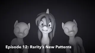 FritzRolle732 Reviews "Rarity's New Patterns" (MLP Grimdark Fanfic)