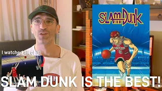 I Watched all of Slam Dunk the Animated Series | Review