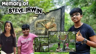 🌼Memory of Steve Irwin🌼 #latest #animals#crocodilehunder#journey#travelling#trending #shortsvideo