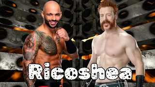 Ricochet & Sheamus WWE Mashup Theme "RicoShea" by Vincent Mashups for UML