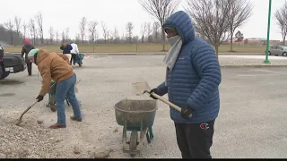 Local service projects honor MLK