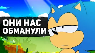 СКАНДАЛ ВОКРУГ SONIC ORIGINS - ОЧЕРЕДНОЙ ПРОВАЛ СЕГИ??? | Новые Кадры Sonic Prime