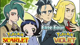 Pokémon Scarlet & Violet - Elite Four Battle Music (HQ)