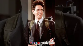 When did Egon Spengler have time for family? (Headcanon Minute: Ghostbusters Edition)