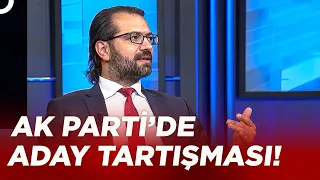 Hacı Yakışıklı'dan Önemli AK Parti Kulisi! | Gürkan Hacır ile Taksim Meydanı