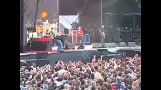 Foo Fighters - Break a leg in Gothenburg