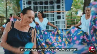 8° FEST. CARIMBÓ REVELAÇÃO DO ZIMBA|REMANSO MARAPANIM PA 2021