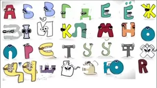 Early Cyrillic Alphabet Lore (Credits To Whoever Made it)