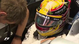 2017 British Grand Prix | Qualifying Highlights