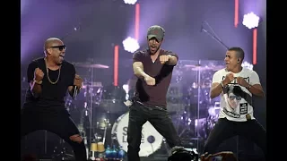 Enrique Iglesias - Bailando feat. Descemer Bueno, Gente de Zona (Sex And Love Tour Live Version)