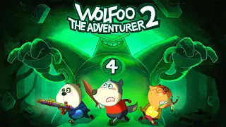 Wolf Family NEW! 🌟 Wolfoo the Adventurer 2 - Episode 4 🌟 Wolfoo Series Kids Cartoon