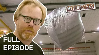 Explosive Surfing and Lead Balloons | MythBusters | Season 5 Episode 27 | Full Episode