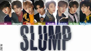 STRAY KIDS(스트레이 키즈) - SLUMP (English Ver.) (Colour Coded Eng Lyrics)