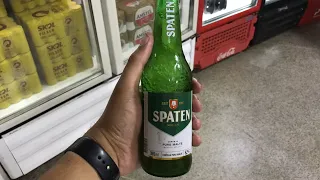 A cerveja congelou, oque eu faço?