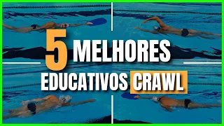 ✅[COMPROVADO] 5 MELHORES EDUCATIVOS DE CRAWL