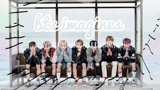 BTS IMAGINES | BTS AS YOUR BEST FRIENDS