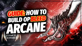 Awesome Bleed Build Guide - Elden Ring Build For Elden Ring DLC