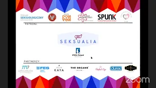 Konferencja "Seksualia 2021" Oddział Warszawa - niedziela