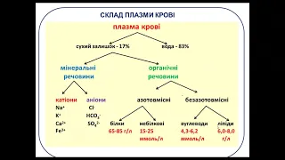 Крок 1 Біохімія крові