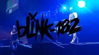 blink-182 - She's Out Of Her Mind [Live @ San Diego (Rehearsal) 07-22-2016]
