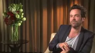 Romain Duris - Interview Chinese Puzzle and Mood Indigo