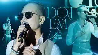 ĐỢI EM VỀ - JIMMY NGUYỄN live at #Lululola