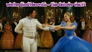 Dmitri Shostakovich ~ Waltz  No 2 (balroom dance "Cinderella" 2015)