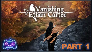 The Vanishing of Ethan Carter (Xbox Series X) (Xclusive Indie Playthrough - Part 1) A New Case