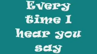 Miranda Cosgrove - Stay my baby with lyrics