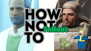How Not To Play Fallout