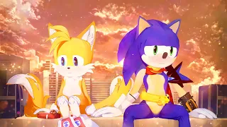 『Sontails』Sonic's Confession: For Tails the Immortal Best Buddy Fox (--Remastered)