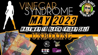 Vinegar Syndrome | Halfway To Black Friday Sale 2023 | Unboxing
