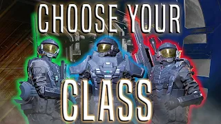 Starship Troopers Extermination: Class Basics For New Players