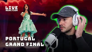 JUNIOR EUROVISION 2024 PORTUGAL | GRAND FINAL | LIVE UNCUT REACTION