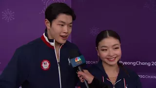 2018 Winter Olympics day 2 recap part 1