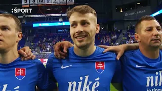 Malý futbal   ME 2022   Slovensko - Taliansko