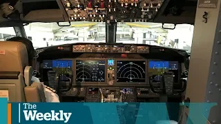 Pilots report issues with Boeing jet automation | The Weekly with Wendy Mesley