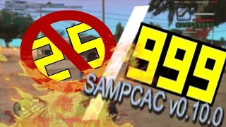 [REUPLOADED]FPS UNLOCK FOR SAMPCAC / CHEAT SAMPCAC